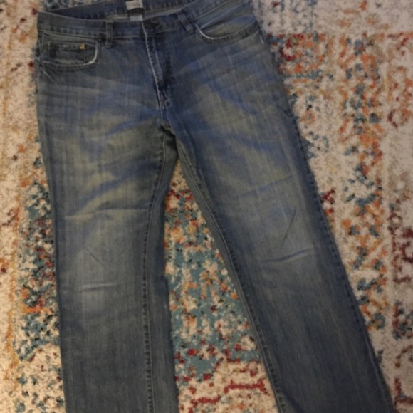 Gap easy athletic jeans - Picture 3 of 4